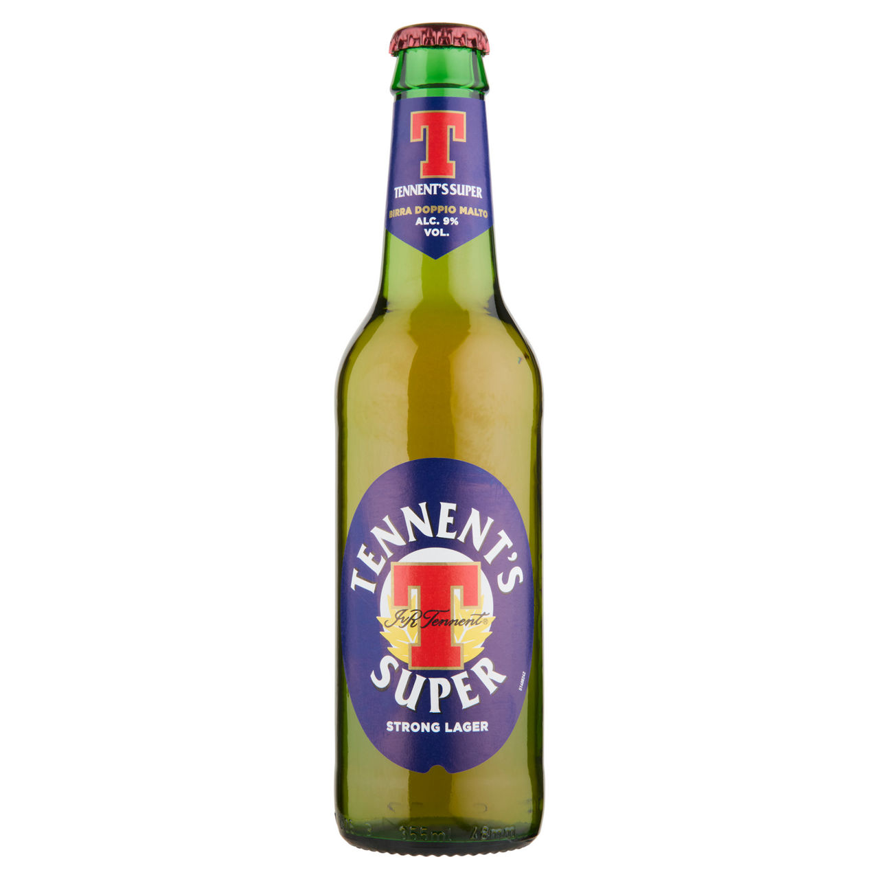 Birra Tennet's Super 355 ml