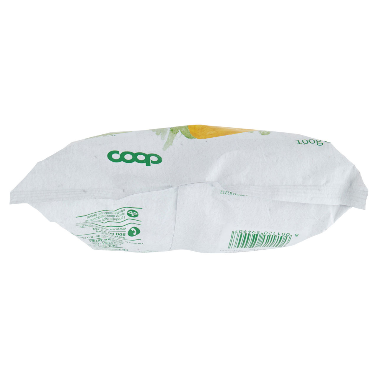 Patatine classiche bio 100 gr - Immagine 21