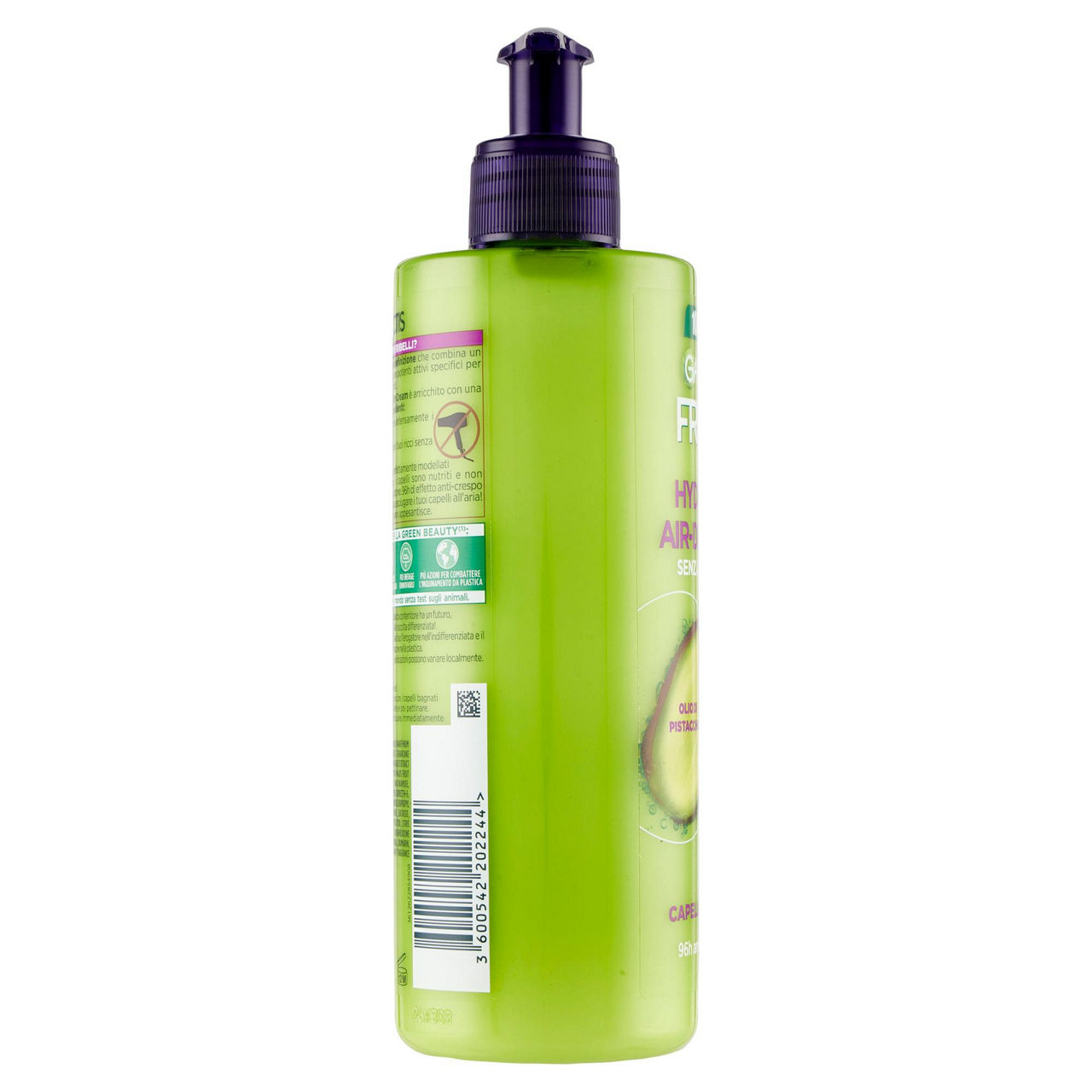 Crema per capelli hydra ricci senza risciacquo 400 ml - Immagine 41