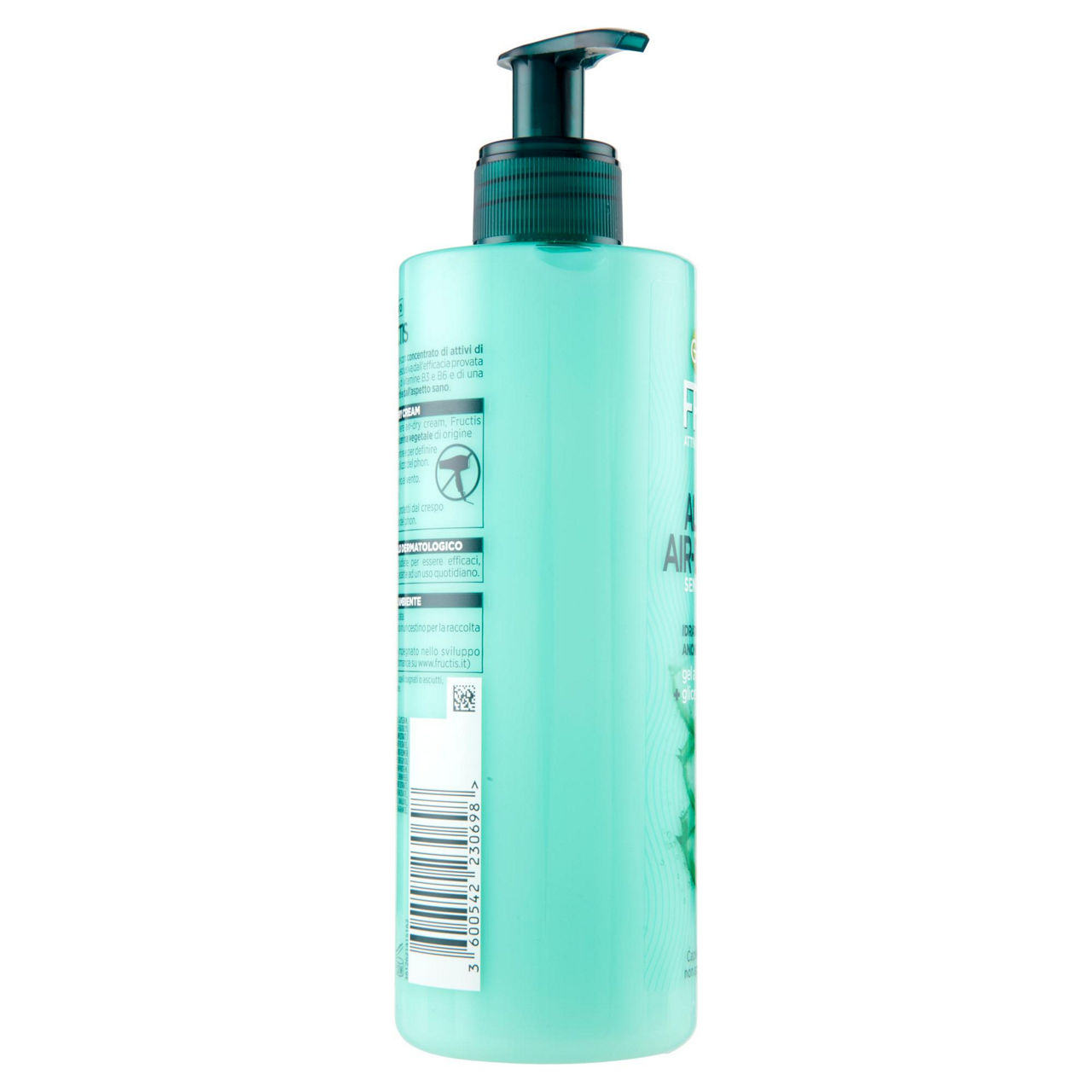 Crema per capelli aloe vera senza risciacquo 400 ml - Immagine 51