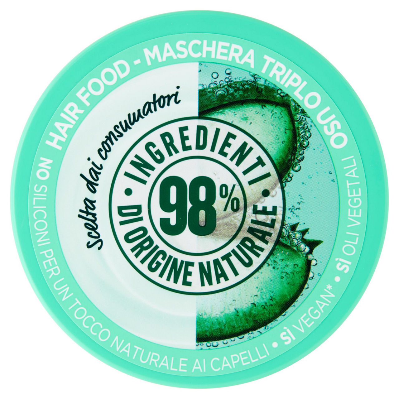 Maschera per capelli idratante aloe vera 390 ml - Immagine 11
