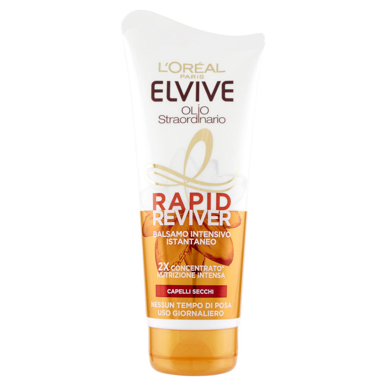 Balsamo olio straordinario rapid reviver intensivo istantaneo 180 ml - Immagine 01