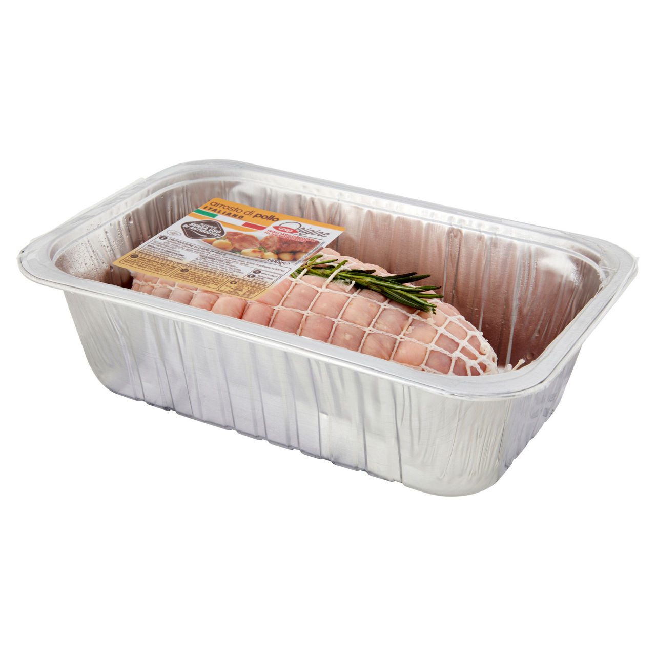Arrosto di pollo 600 gr  - Immagine 51