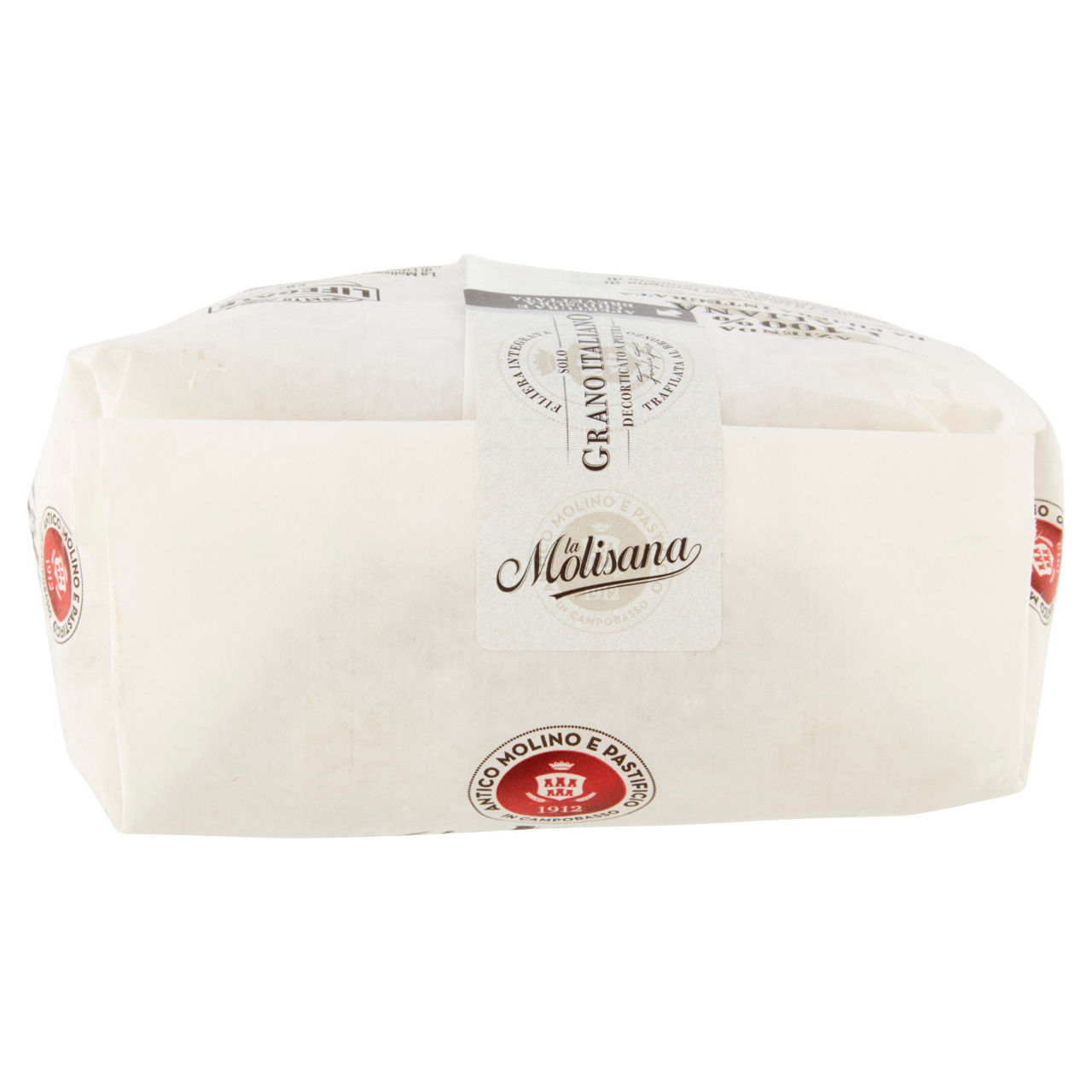 Mezze maniche rigate n. 38 pasta di semola di grano duro 500 gr - Immagine 51