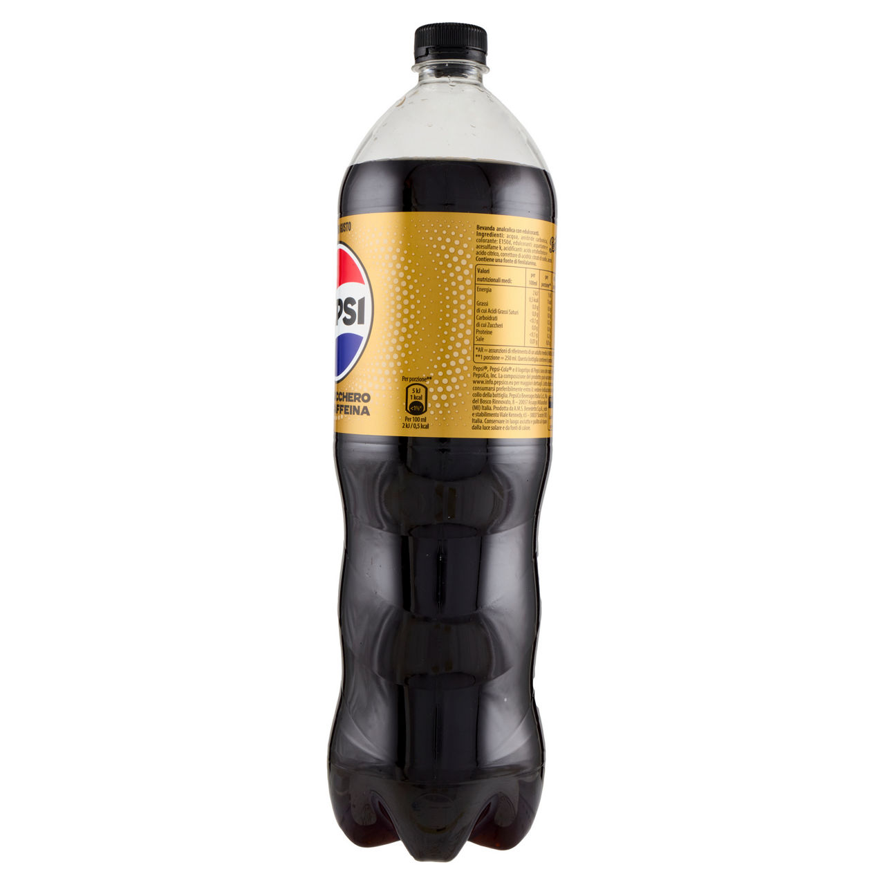 Pepsi Max zero zuccheri e zero caffeina 1,5 lt - Immagine 41