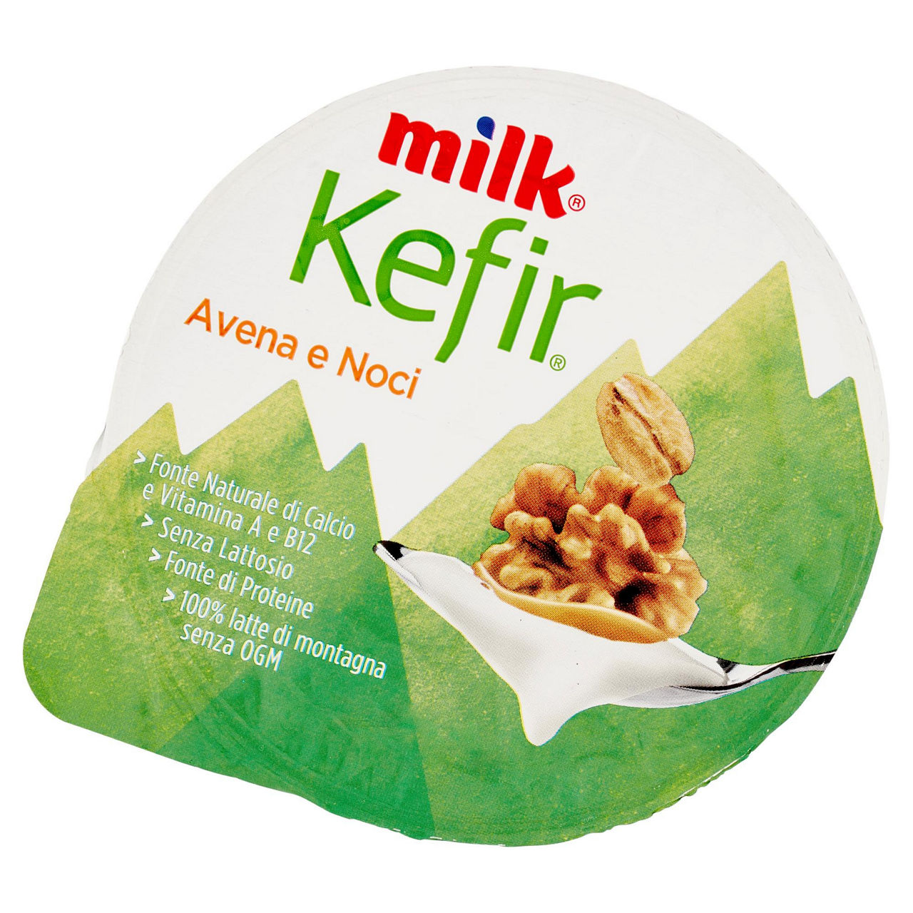Kefir avena e noci 150 gr - Immagine 41