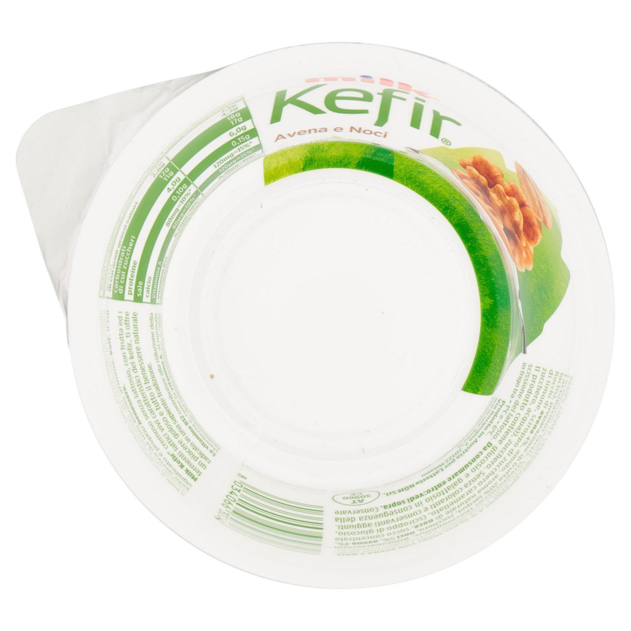 Kefir avena e noci 150 gr - Immagine 51