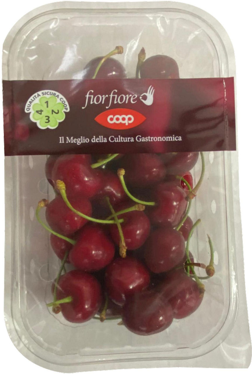 Ciliegie duroni 400 gr