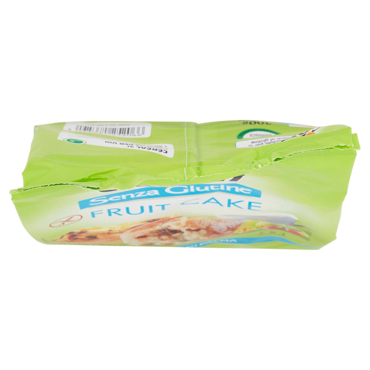 Tortini con frutta secca Fruit Cake senza glutine 6 monoporzioni - Immagine 21