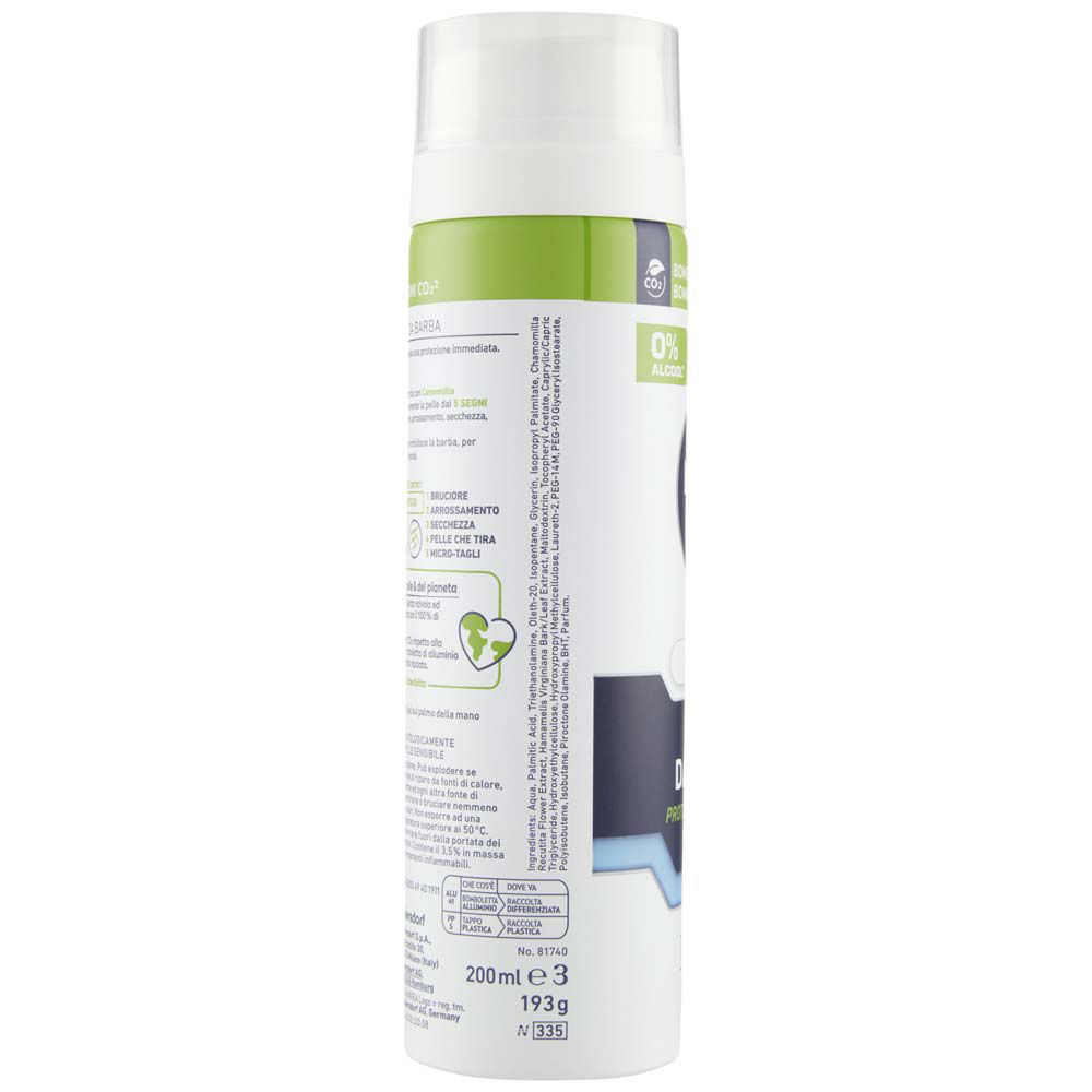 Gel barba sensitive nivea men ml.200 - Immagine 11