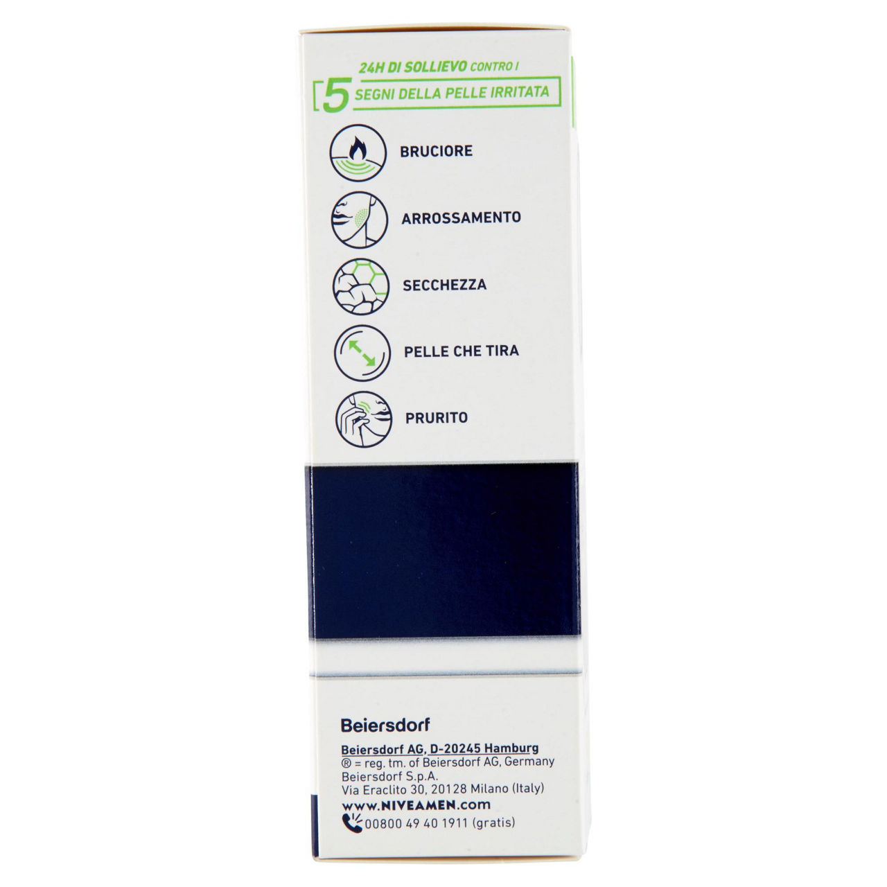 Crema idratante sensitive nivea men ml.75 - Immagine 51