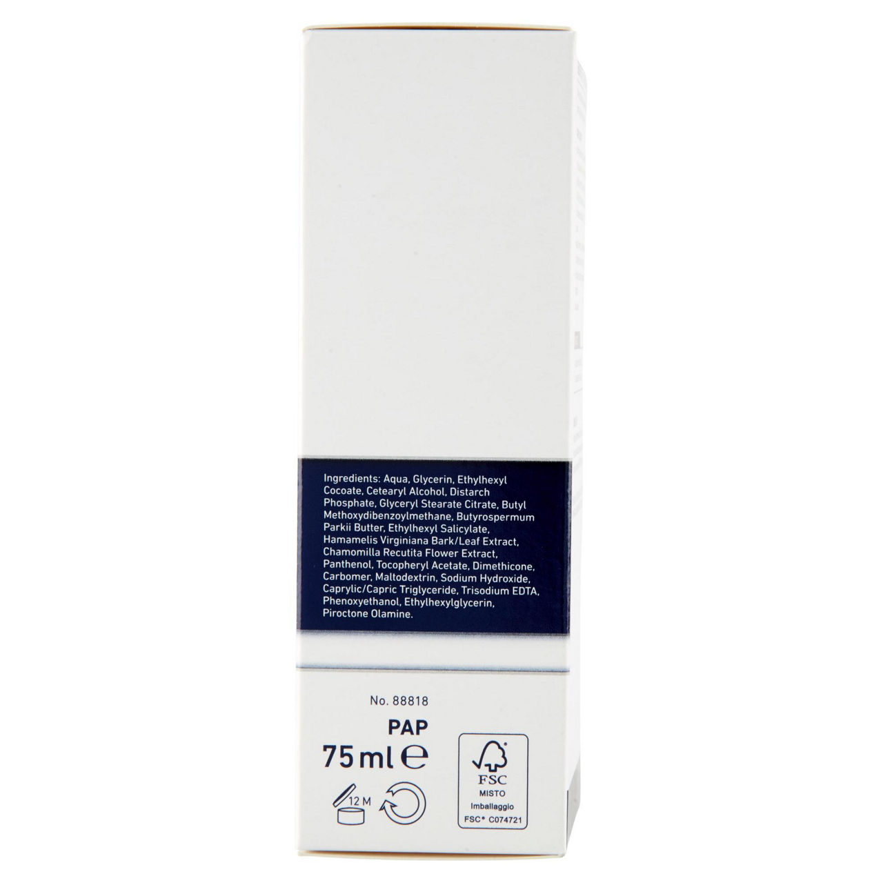 Crema idratante sensitive nivea men ml.75 - Immagine 21