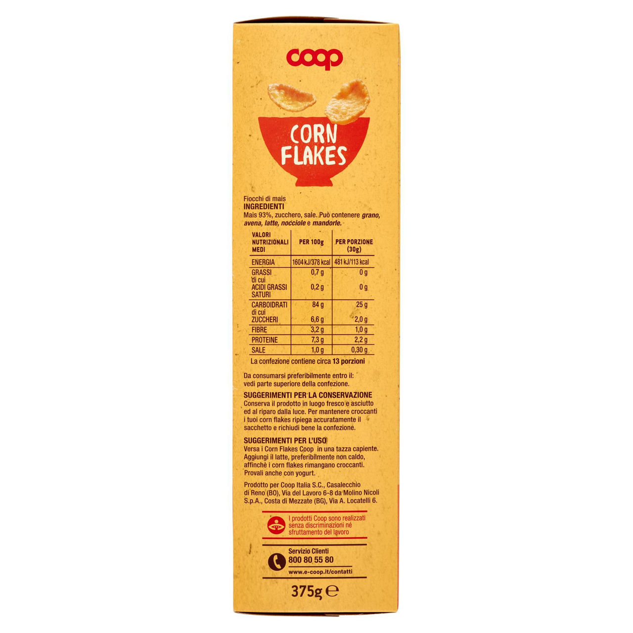 Corn flakes 375 g - Immagine 51