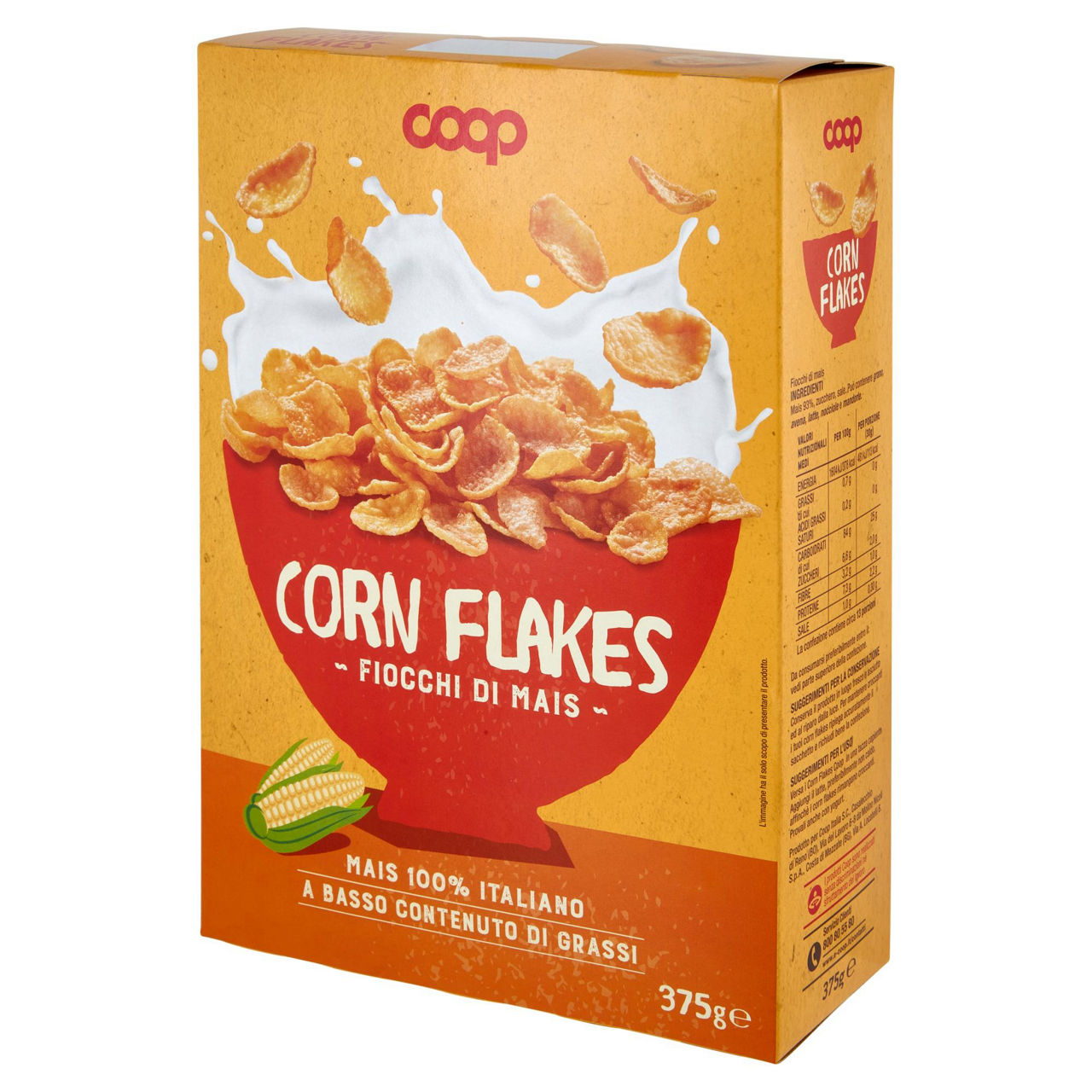 Corn flakes 375 g - Immagine 31