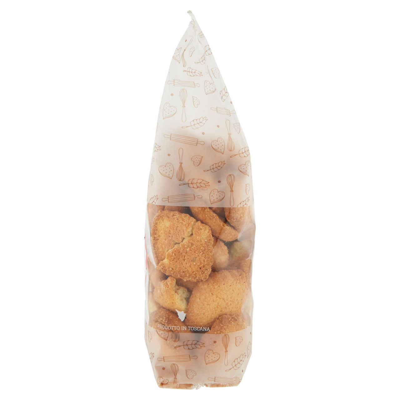 BISCOTTI FIOR DI RISO ARTE BIANCA SACCHETTO G 700 - Immagine 41