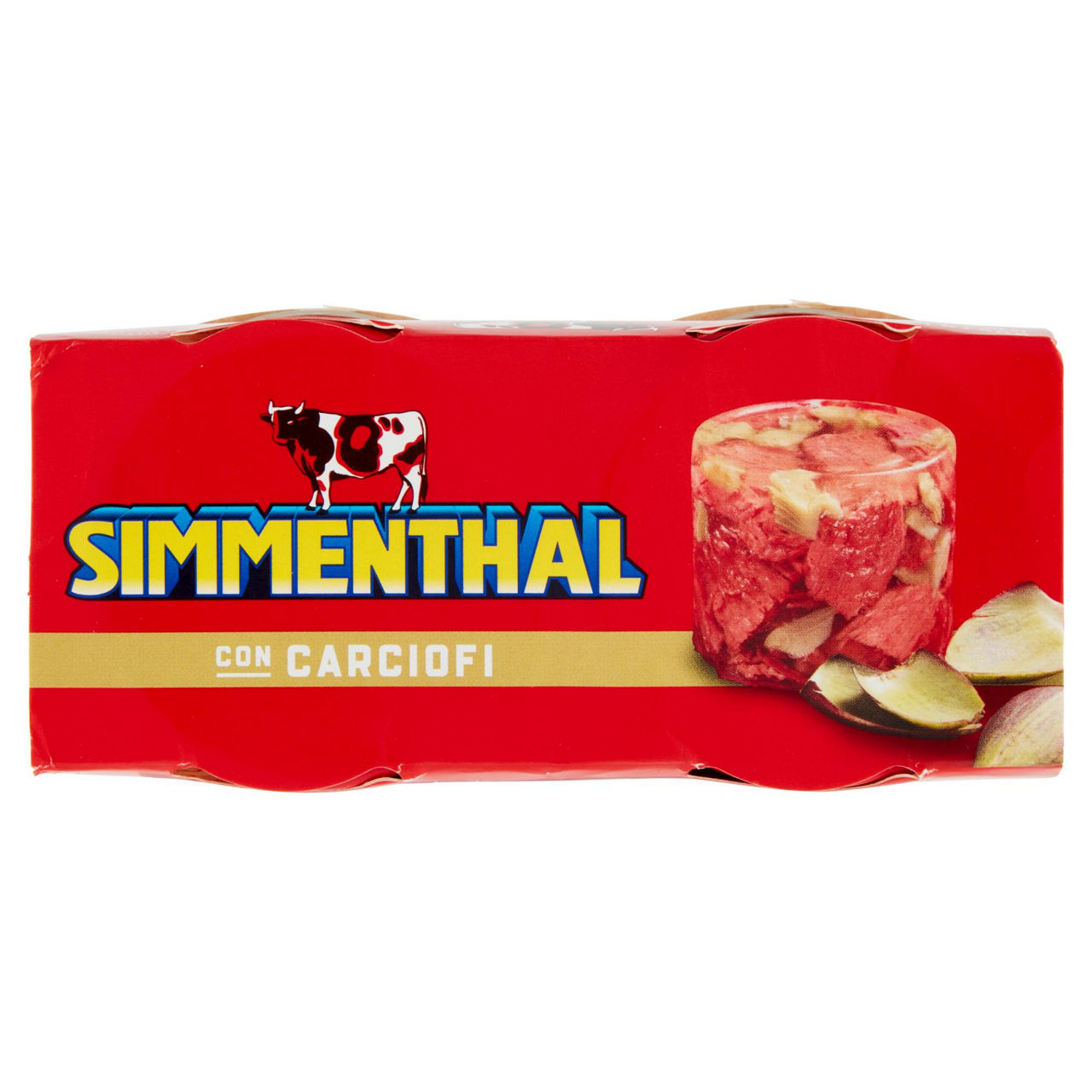 SIMMENTHAL CON CARCIOFI 135G X 2 - Immagine 51