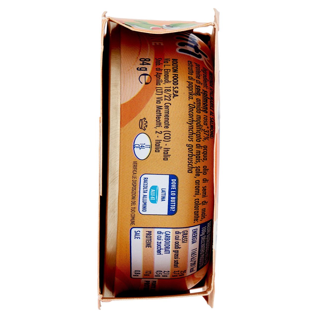 Snack spunti' al salmone 84g x 2 - Immagine 11