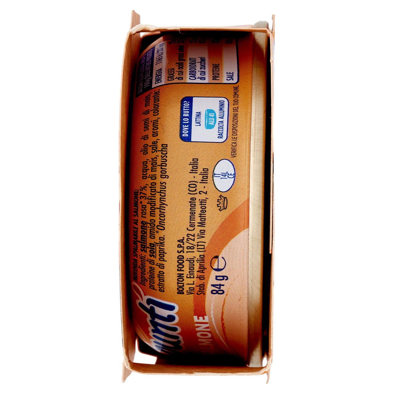 Snack spunti' al salmone 84g x 2 - Immagine 31