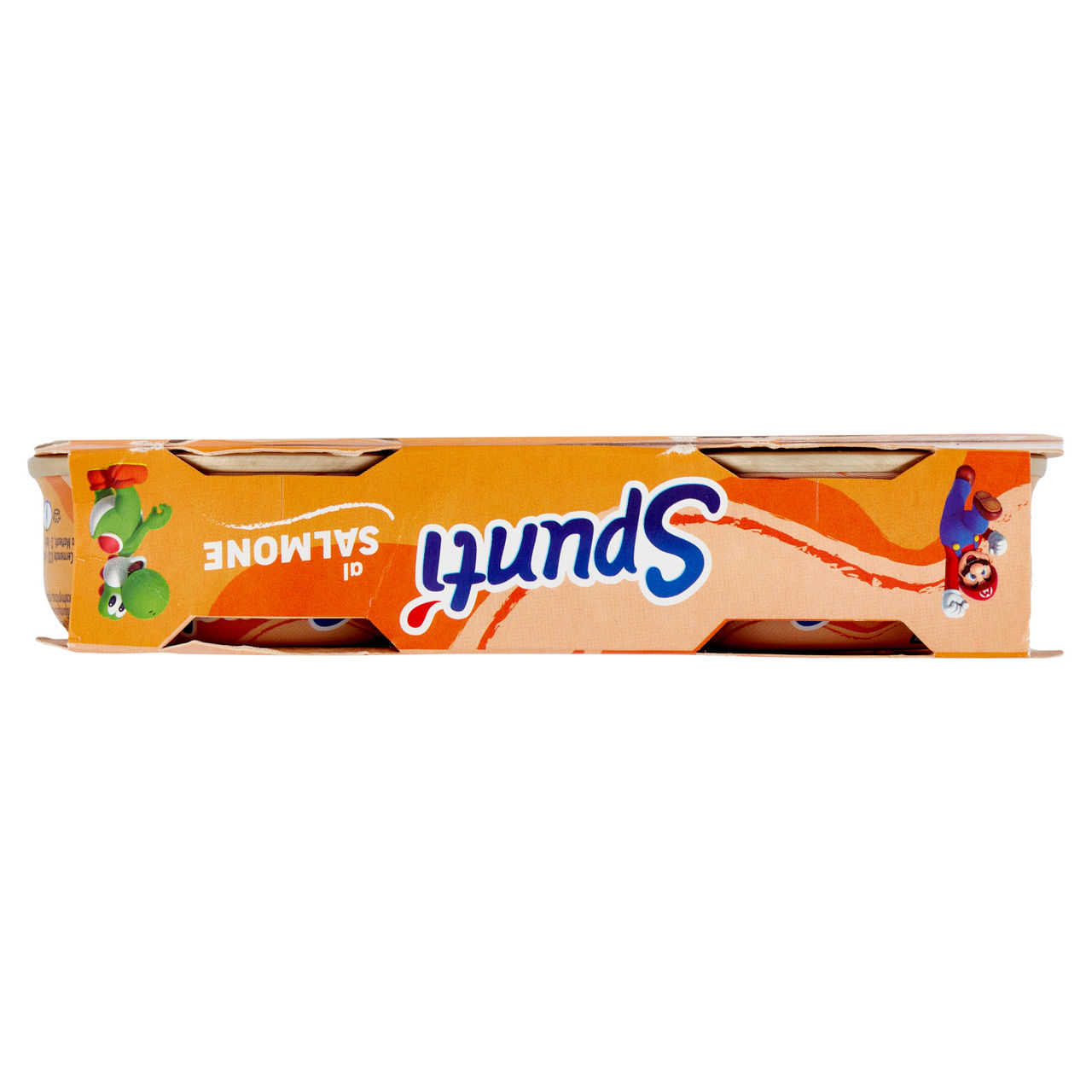 Snack spunti' al salmone 84g x 2 - Immagine 41