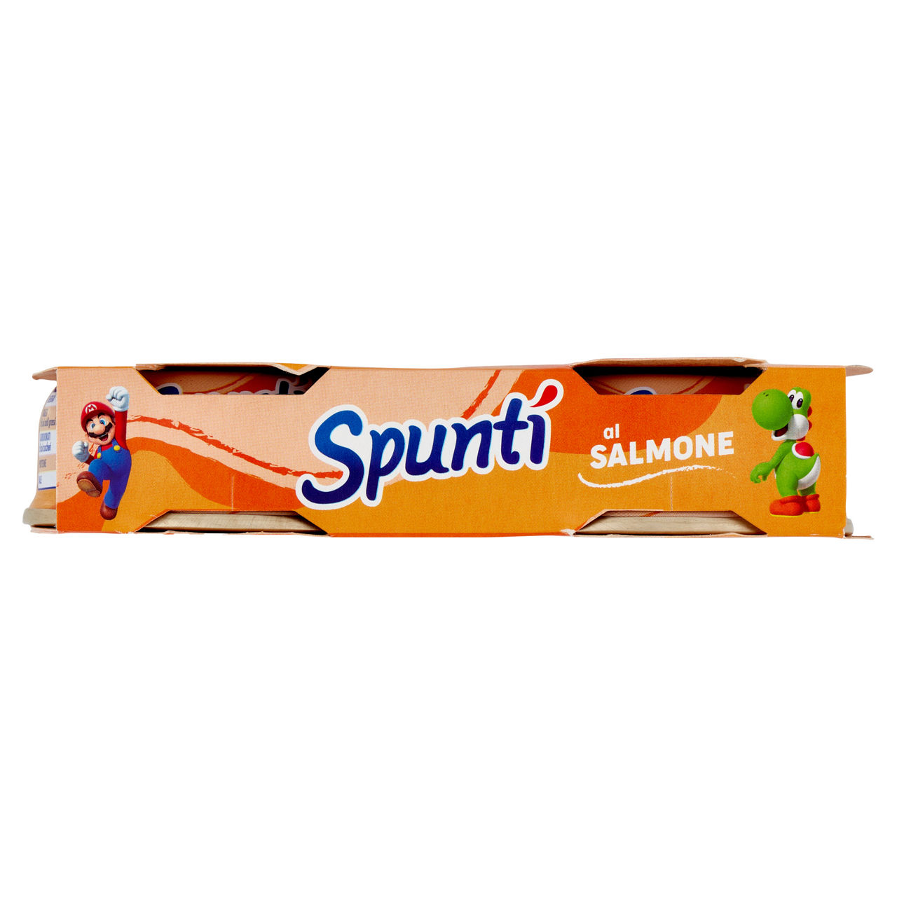 Snack spunti' al salmone 84g x 2 - Immagine 51