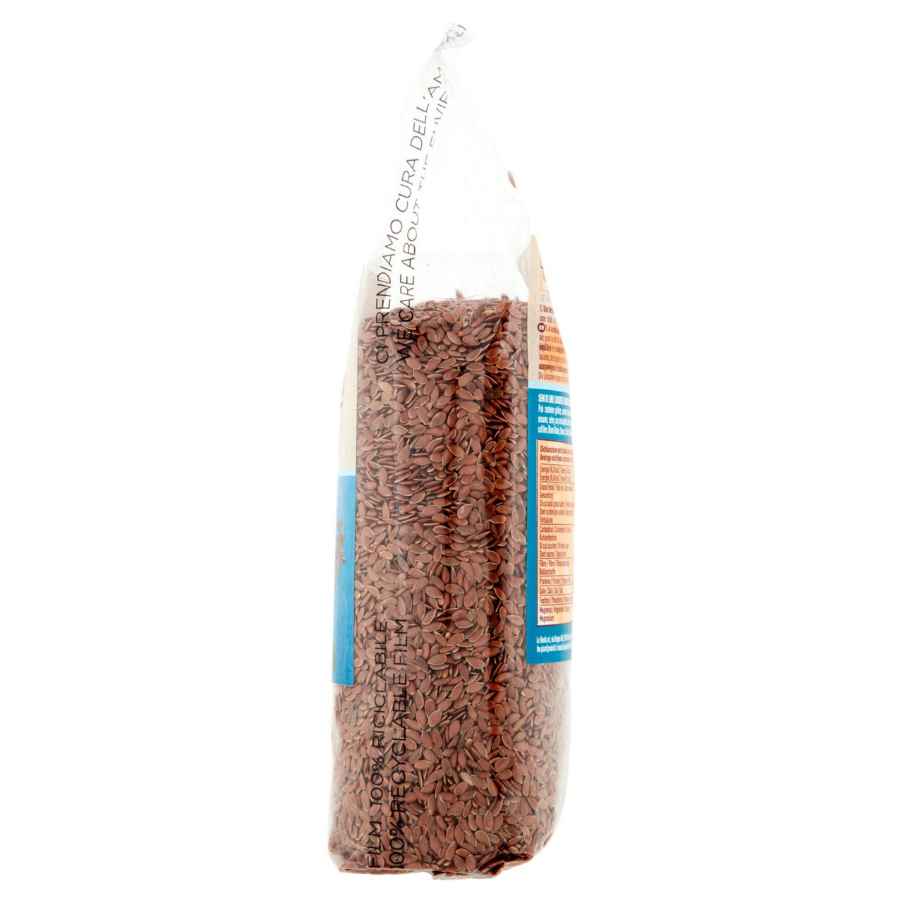 Semi di lino 500 gr - Immagine 41