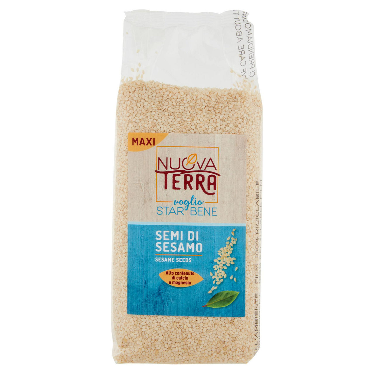 Semi di sesamo 500 gr - Immagine 01