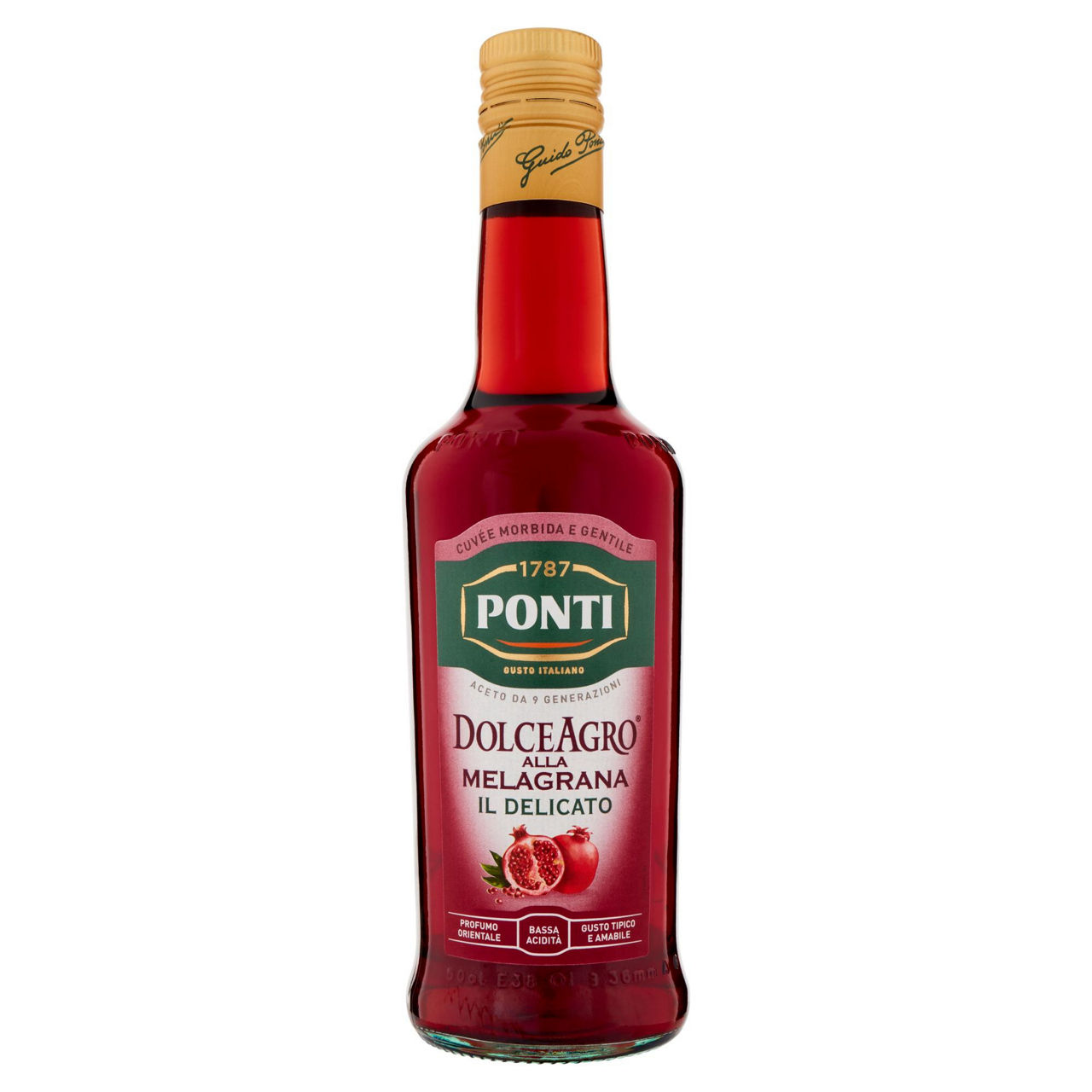 Dolceagro di melagrana ml 500