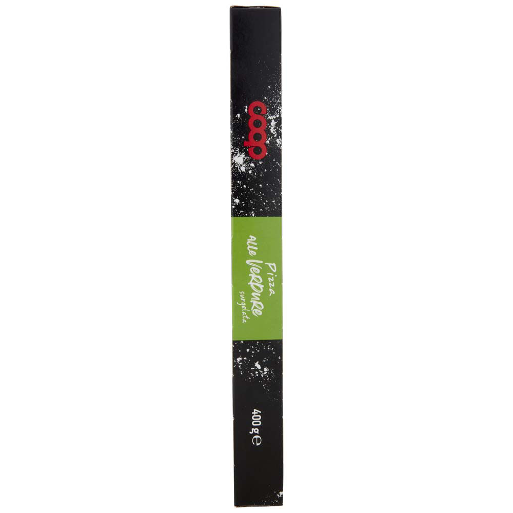 Pizza alle verdure grigliate surgelata 400 gr - Immagine 11