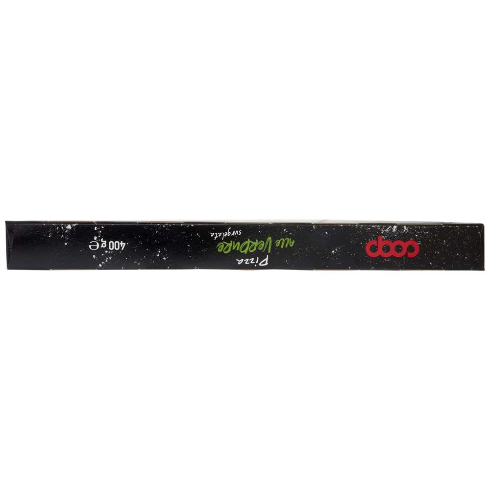 Pizza alle verdure grigliate surgelata 400 gr - Immagine 41