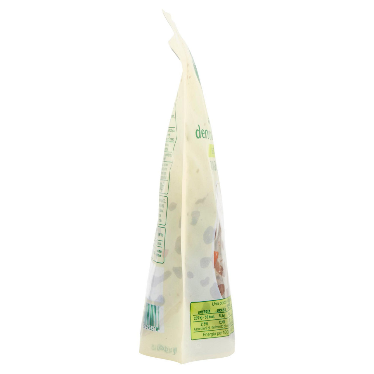 Olive nere leccino bio denocciolate condite 200 gr - Immagine 51