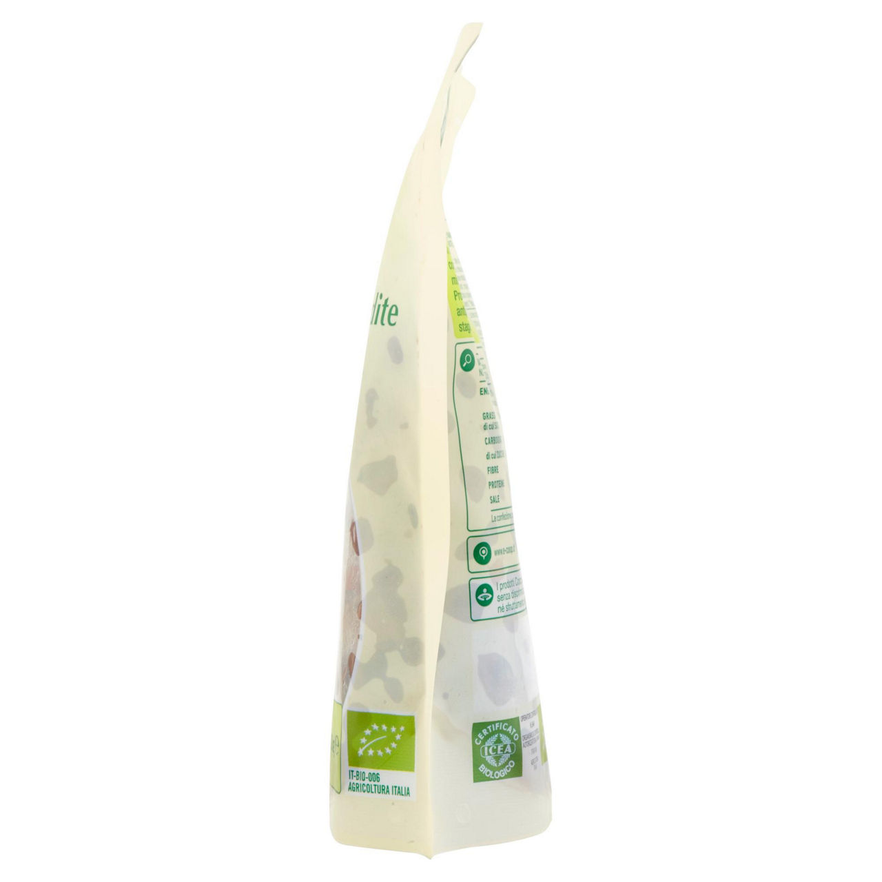 Olive nere leccino bio denocciolate condite 200 gr - Immagine 41