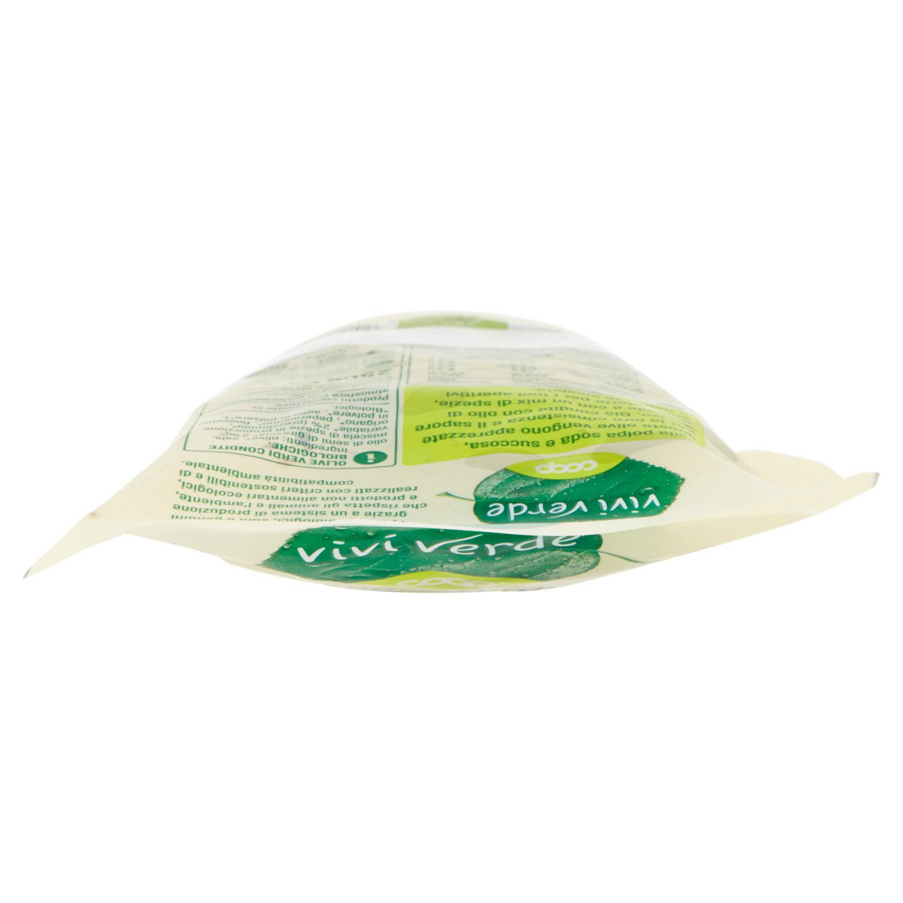 Olive verdi condite bio 250 gr - Immagine 41