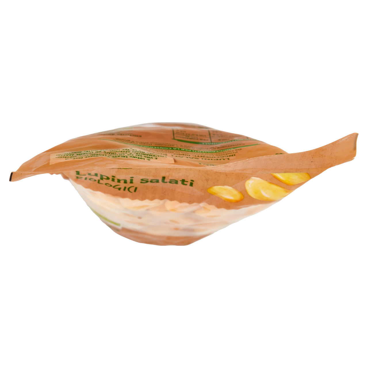 Lupini salati bio 250 gr - Immagine 61