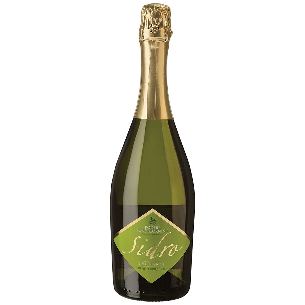 Sidro di mele biologico 750 ml - Immagine 01