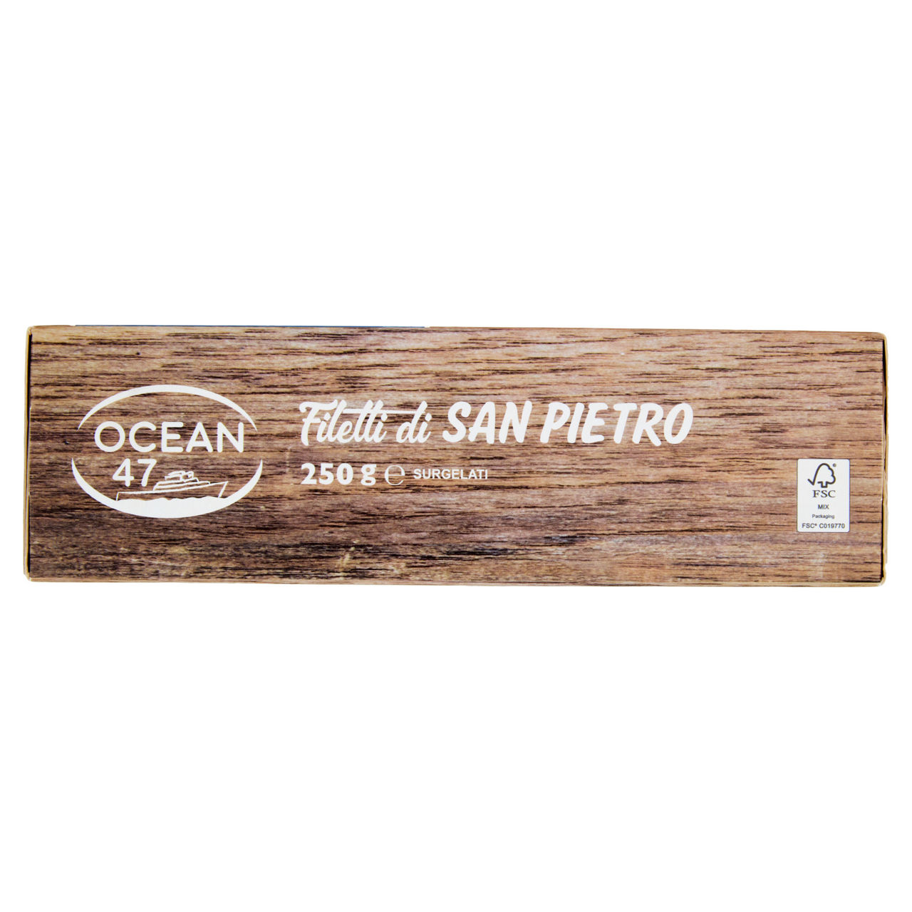 Filetti di pesce San Pietro selvaggio surgelati 250 gr - Immagine 11