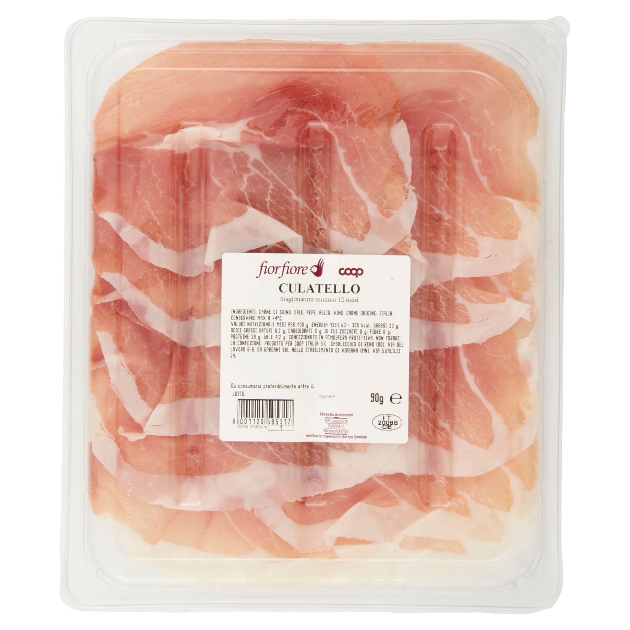 Culatello 90 gr - Immagine 51