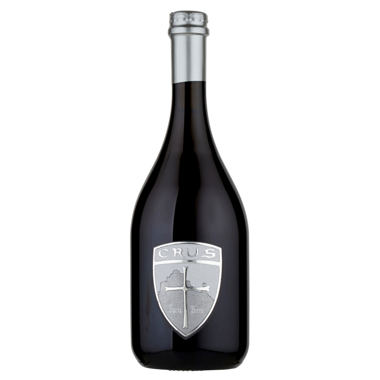 BIRRA SACRA CRUS 7 GRADI BOTTIGLIA ML 750 - Immagine 01