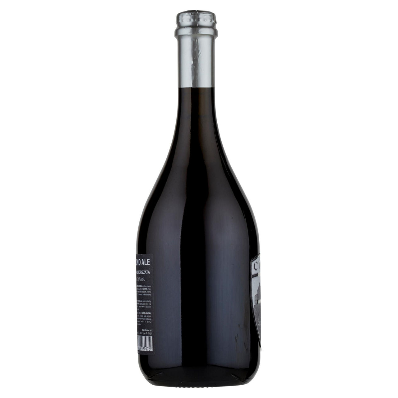 BIRRA SACRA CRUS 7 GRADI BOTTIGLIA ML 750 - Immagine 31
