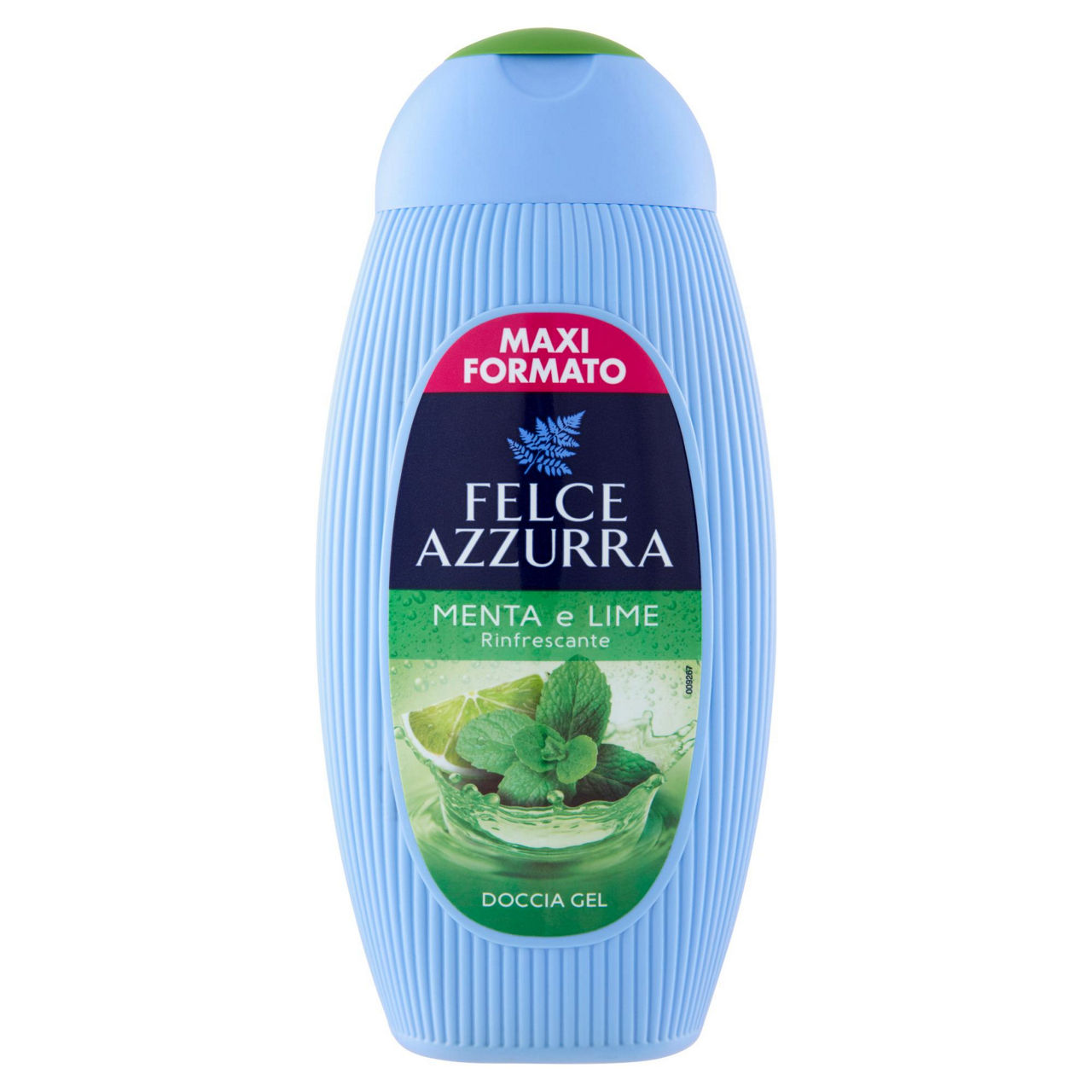 Doccia gel rinfrescante menta e lime 400 ml - Immagine 01