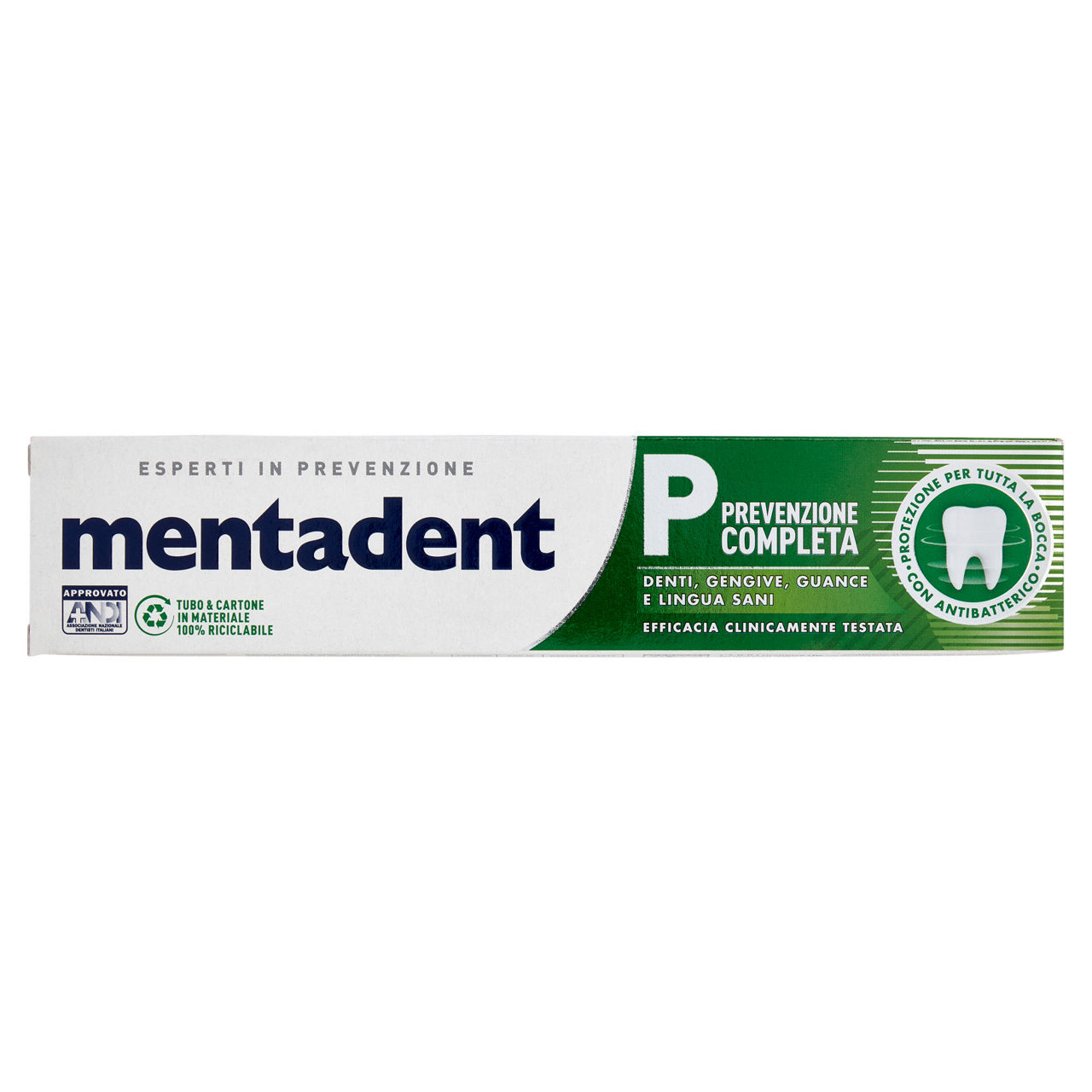 Dentifricio prevenzione completa 75 ml