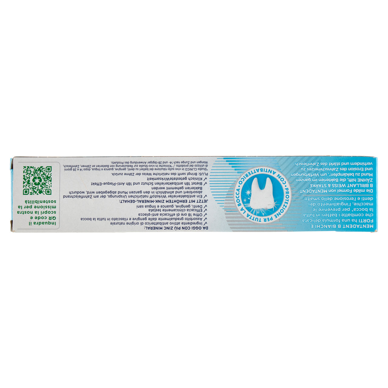 Dentifricio bianchi e forti 75 ml - Immagine 41