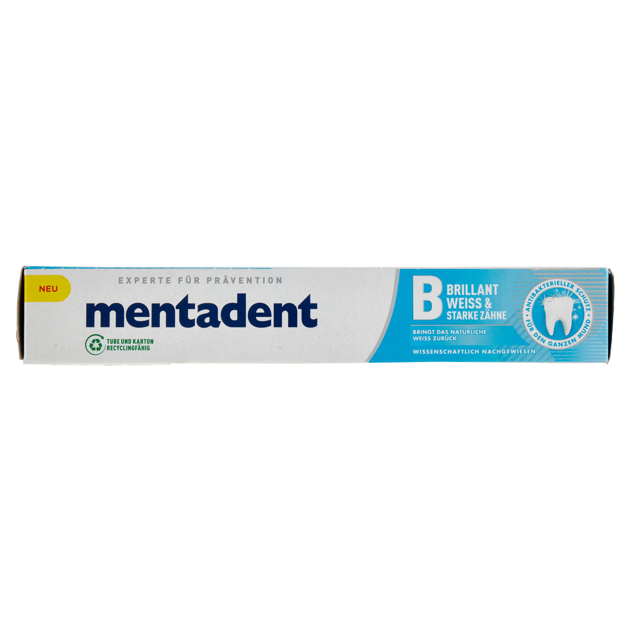 Dentifricio bianchi e forti 75 ml - Immagine 11