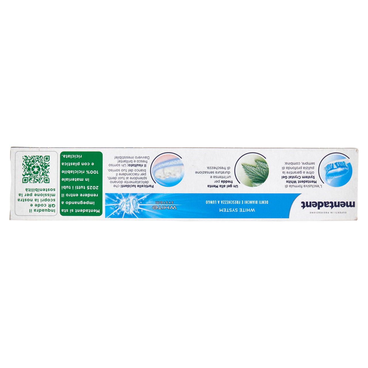 Dentifricio Crystal Gel 75  ml - Immagine 21