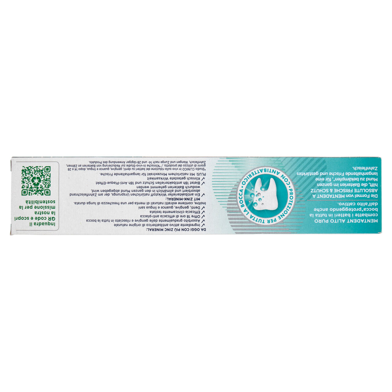 Dentifricio alito puro 75 ml - Immagine 41