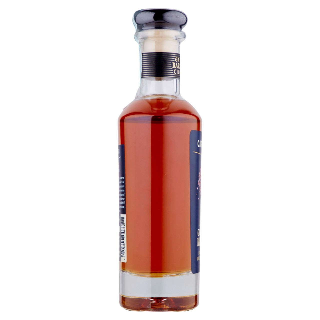Grappa barrique invecchiata in barrique di ciliegio 350 ml - Immagine 11