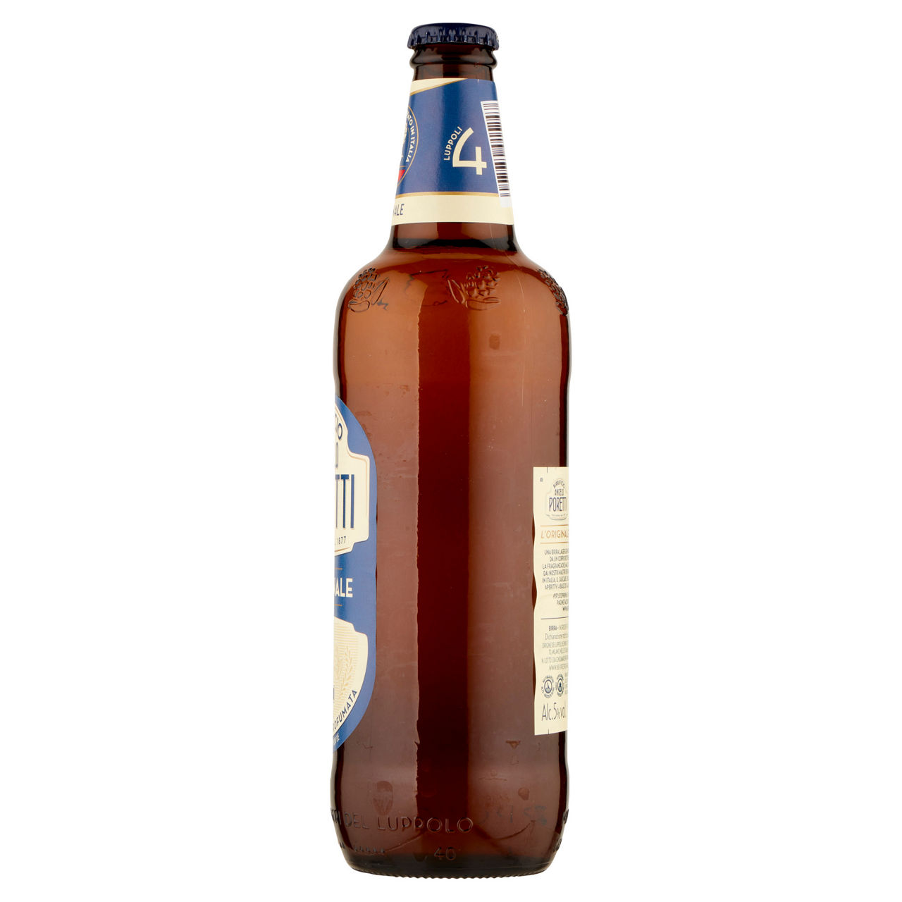 Birra Poretti 4 luppoli 660 ml - Immagine 31