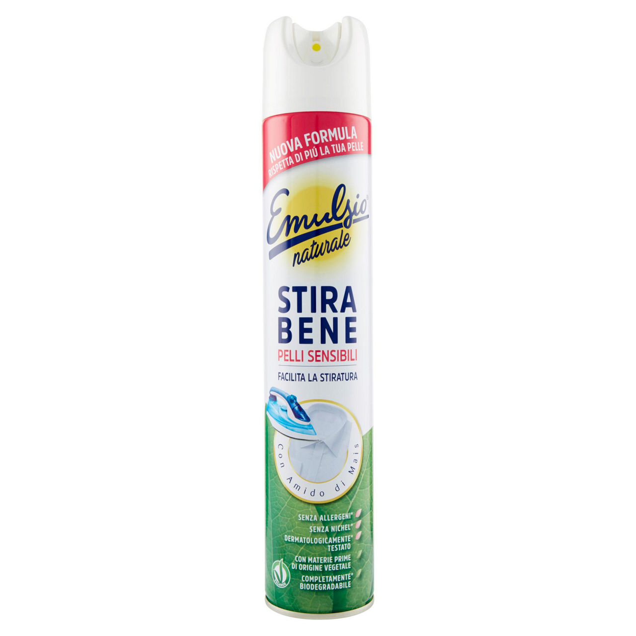 Appretto naturale spray 480 ml