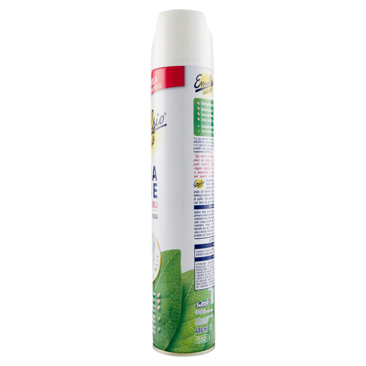 Appretto naturale spray 480 ml - Immagine 31