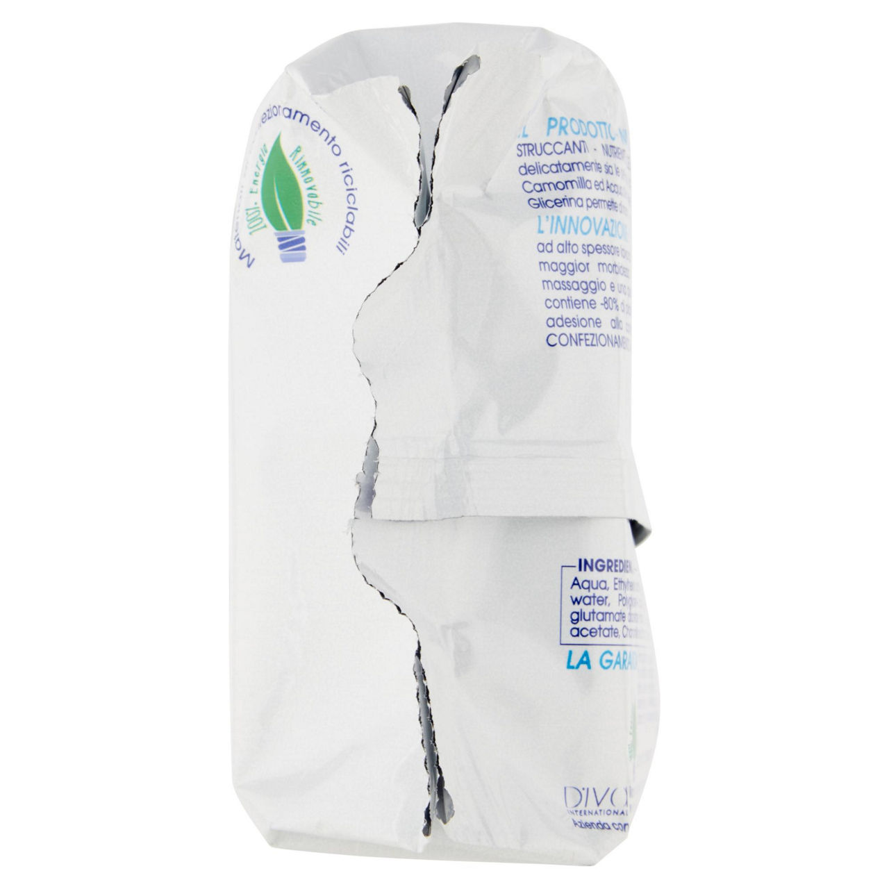 Salviette struccanti micellari pelli normali 20 pz - Immagine 51