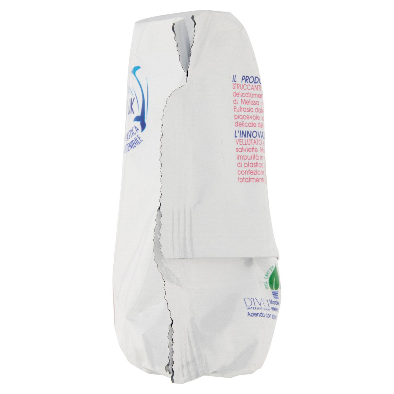 Salviette struccanti micellari pelli sensibili 20 pz - Immagine 11